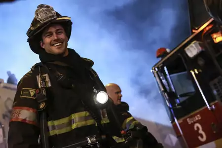 Chicago Fire - galeria zdjęć - filmweb