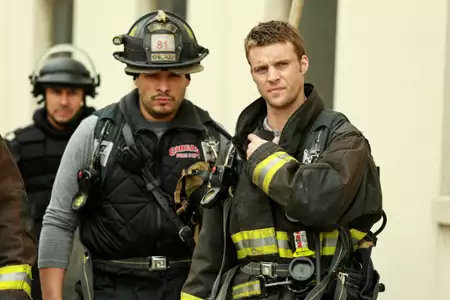 Chicago Fire - galeria zdjęć - filmweb
