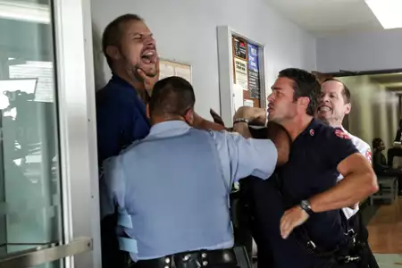 Chicago Fire - galeria zdjęć - filmweb