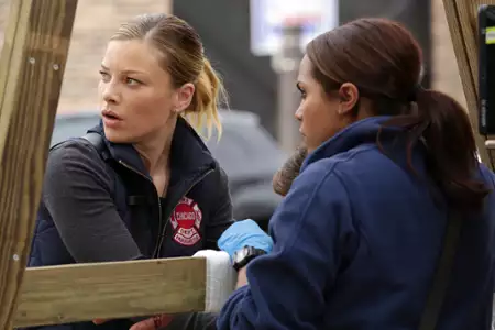 Chicago Fire - galeria zdjęć - filmweb
