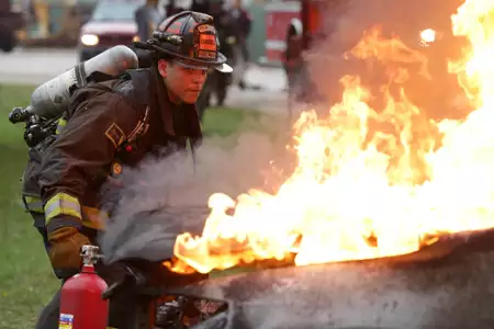 Chicago Fire - galeria zdjęć - filmweb
