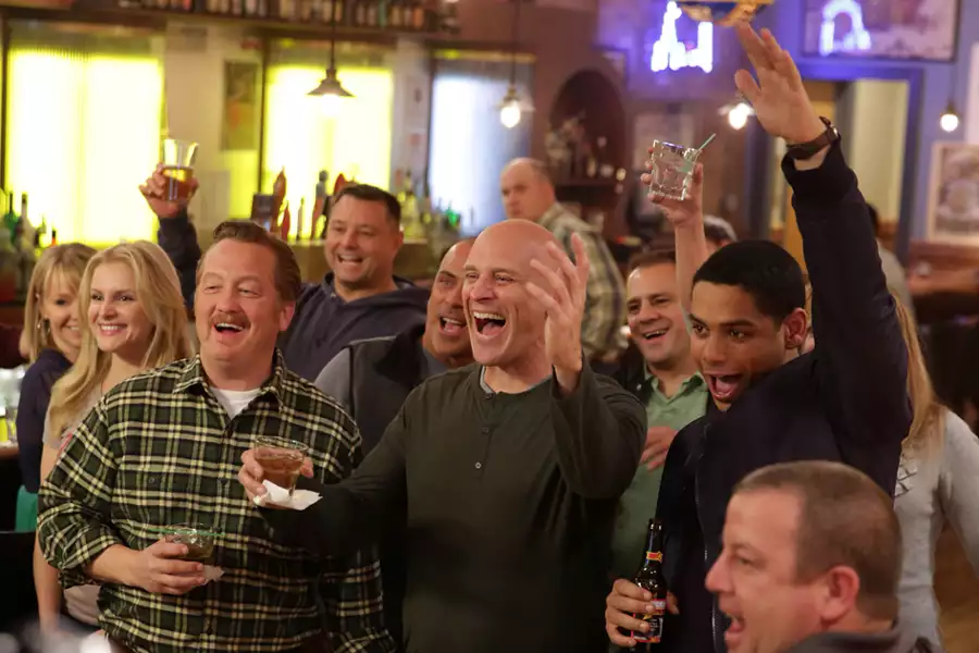 Chicago Fire - galeria zdjęć - filmweb