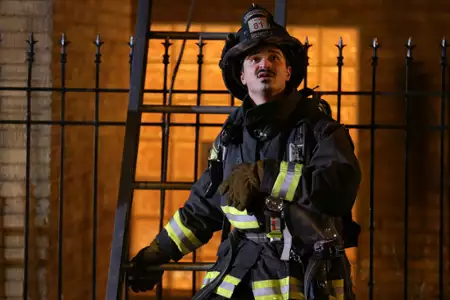 Chicago Fire - galeria zdjęć - filmweb