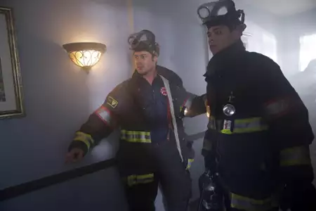 Chicago Fire - galeria zdjęć - filmweb