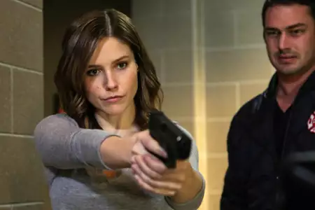 Chicago Fire - galeria zdjęć - filmweb