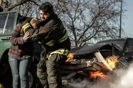 Chicago Fire - galeria zdjęć - filmweb