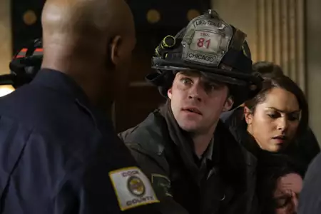 Chicago Fire - galeria zdjęć - filmweb