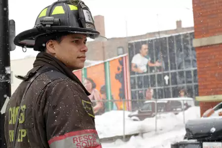 Chicago Fire - galeria zdjęć - filmweb