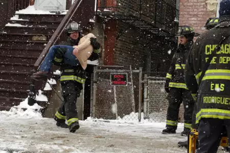 Chicago Fire - galeria zdjęć - filmweb