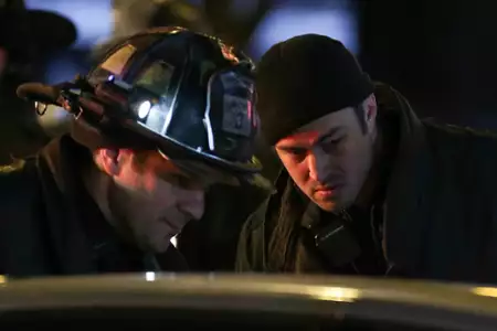 Chicago Fire - galeria zdjęć - filmweb