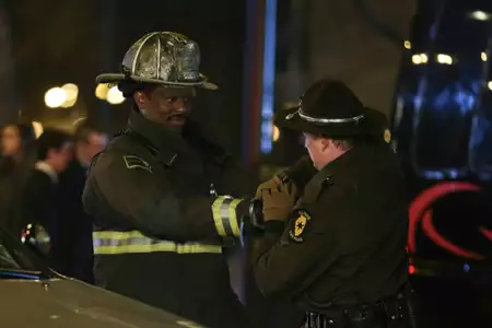 Chicago Fire - galeria zdjęć - filmweb