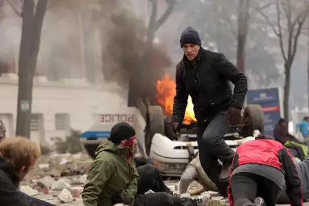 Chicago Fire - galeria zdjęć - filmweb