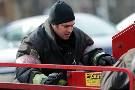 Chicago Fire - galeria zdjęć - filmweb