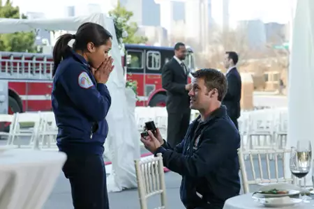 Chicago Fire - galeria zdjęć - filmweb