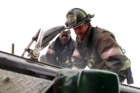 Chicago Fire - galeria zdjęć - filmweb