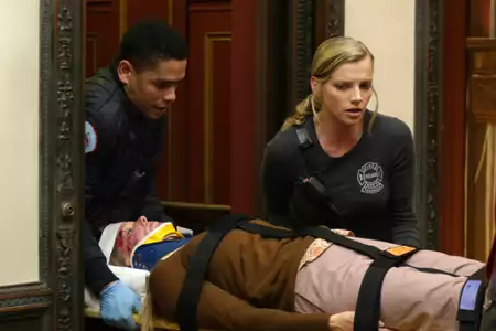 Chicago Fire - galeria zdjęć - filmweb