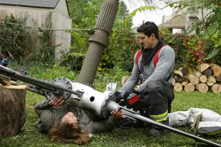 Chicago Fire - galeria zdjęć - filmweb