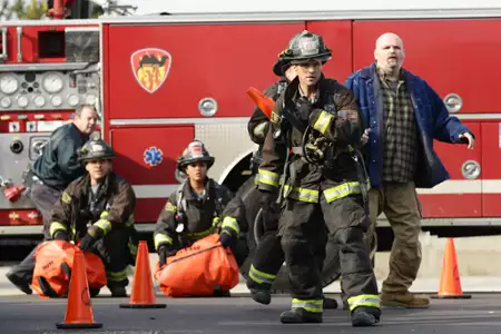 Chicago Fire - galeria zdjęć - filmweb