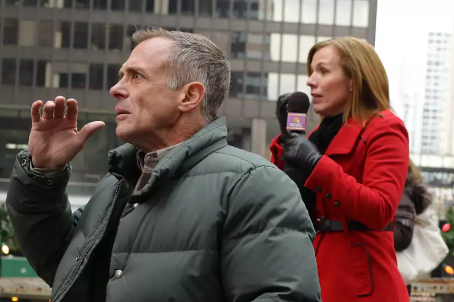 Chicago Fire - galeria zdjęć - filmweb