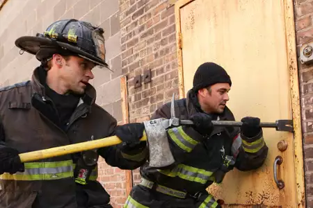 Chicago Fire - galeria zdjęć - filmweb
