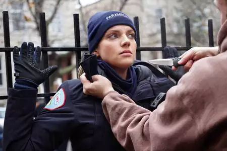 Chicago Fire - galeria zdjęć - filmweb