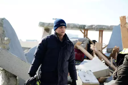 Chicago Fire - galeria zdjęć - filmweb