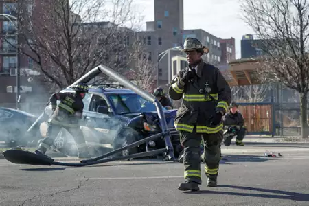 Chicago Fire - galeria zdjęć - filmweb