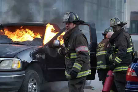 Chicago Fire - galeria zdjęć - filmweb