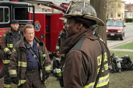 Chicago Fire - galeria zdjęć - filmweb