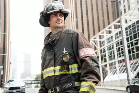 Chicago Fire - galeria zdjęć - filmweb