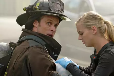 Chicago Fire - galeria zdjęć - filmweb