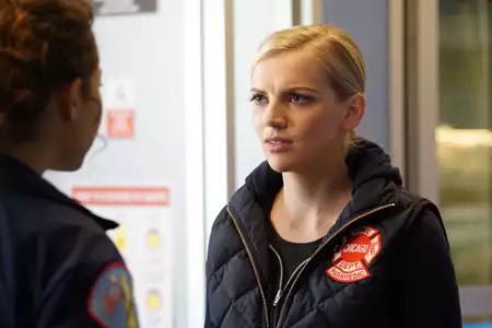 Chicago Fire - galeria zdjęć - filmweb