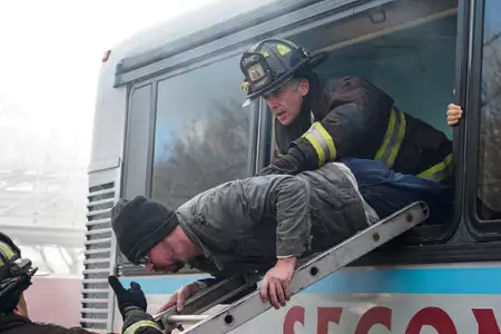 Chicago Fire - galeria zdjęć - filmweb
