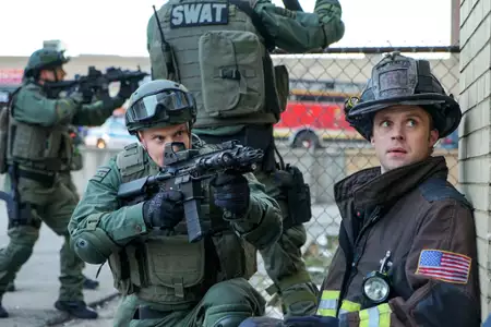 Chicago Fire - galeria zdjęć - filmweb