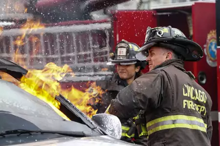 Chicago Fire - galeria zdjęć - filmweb
