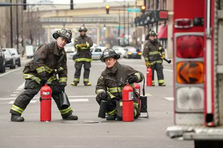 Chicago Fire - galeria zdjęć - filmweb
