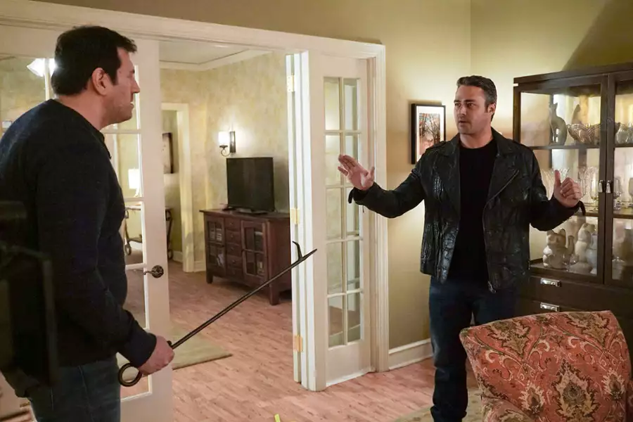 Chicago Fire - galeria zdjęć - filmweb