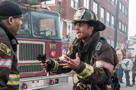 Chicago Fire - galeria zdjęć - filmweb