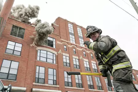 Chicago Fire - galeria zdjęć - filmweb