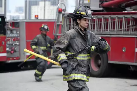 Chicago Fire - galeria zdjęć - filmweb
