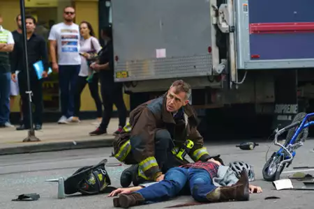 Chicago Fire - galeria zdjęć - filmweb