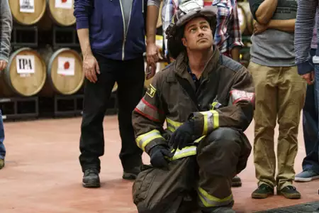 Chicago Fire - galeria zdjęć - filmweb