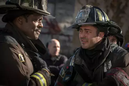 Chicago Fire - galeria zdjęć - filmweb