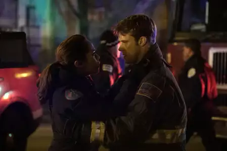 Chicago Fire - galeria zdjęć - filmweb