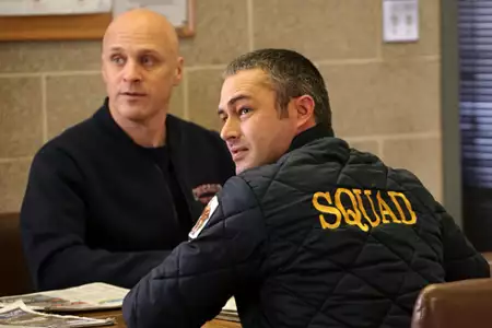 Chicago Fire - galeria zdjęć - filmweb
