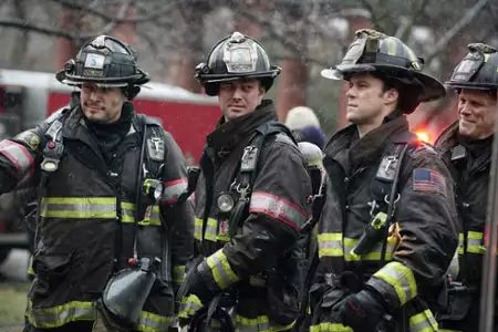 Chicago Fire - galeria zdjęć - filmweb