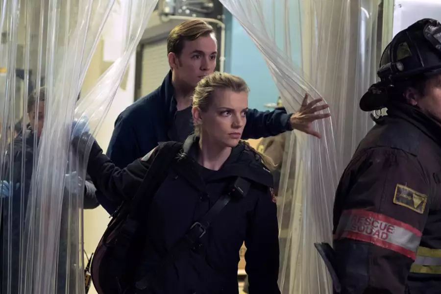 Chicago Fire - galeria zdjęć - filmweb