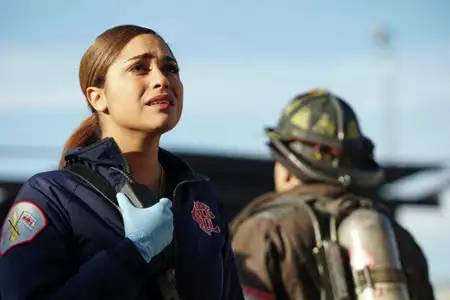 Chicago Fire - galeria zdjęć - filmweb