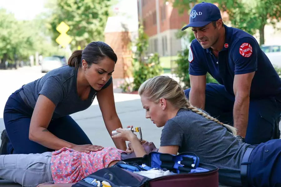 Chicago Fire - galeria zdjęć - filmweb