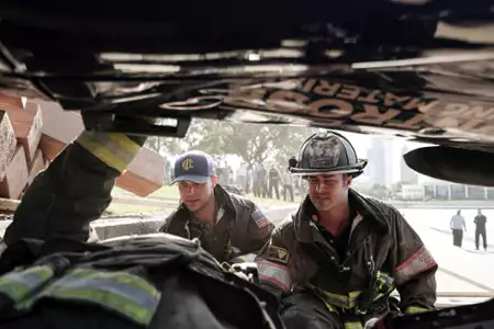 Chicago Fire - galeria zdjęć - filmweb